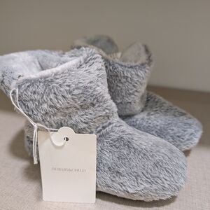 Restoration Hardware Gray Kids Shoes